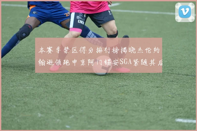 本赛季禁区得分排行榜揭晓杰伦约翰逊领跑申京阿门锡安SGA紧随其后