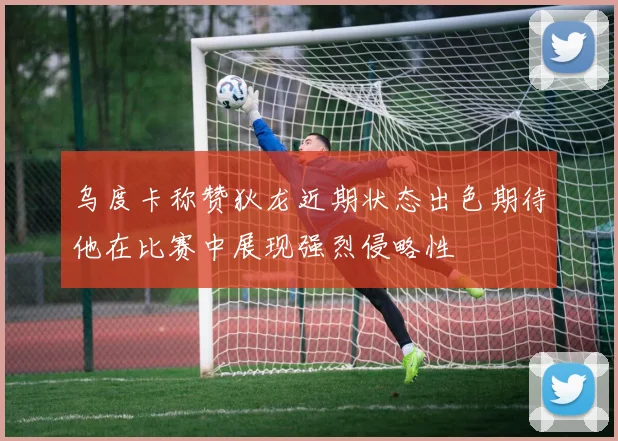 乌度卡称赞狄龙近期状态出色期待他在比赛中展现强烈侵略性