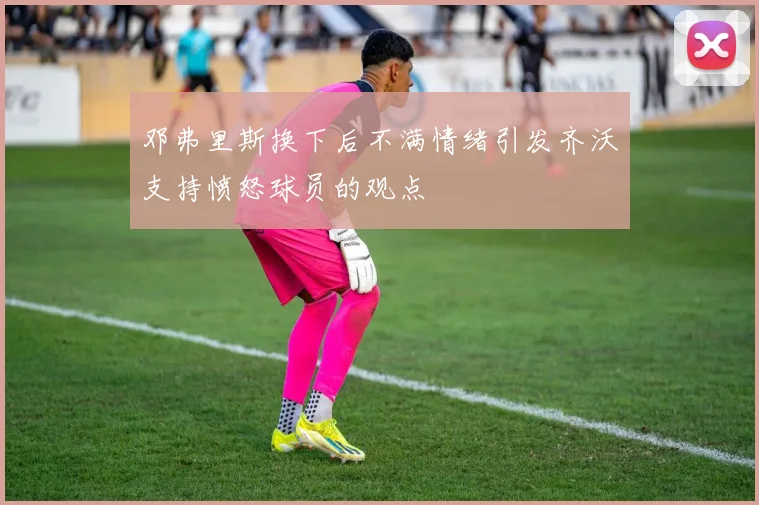邓弗里斯换下后不满情绪引发齐沃支持愤怒球员的观点