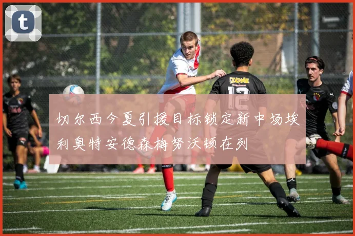 切尔西今夏引援目标锁定新中场埃利奥特安德森梅努沃顿在列