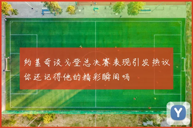约基奇谈戈登总决赛表现引发热议你还记得他的精彩瞬间吗